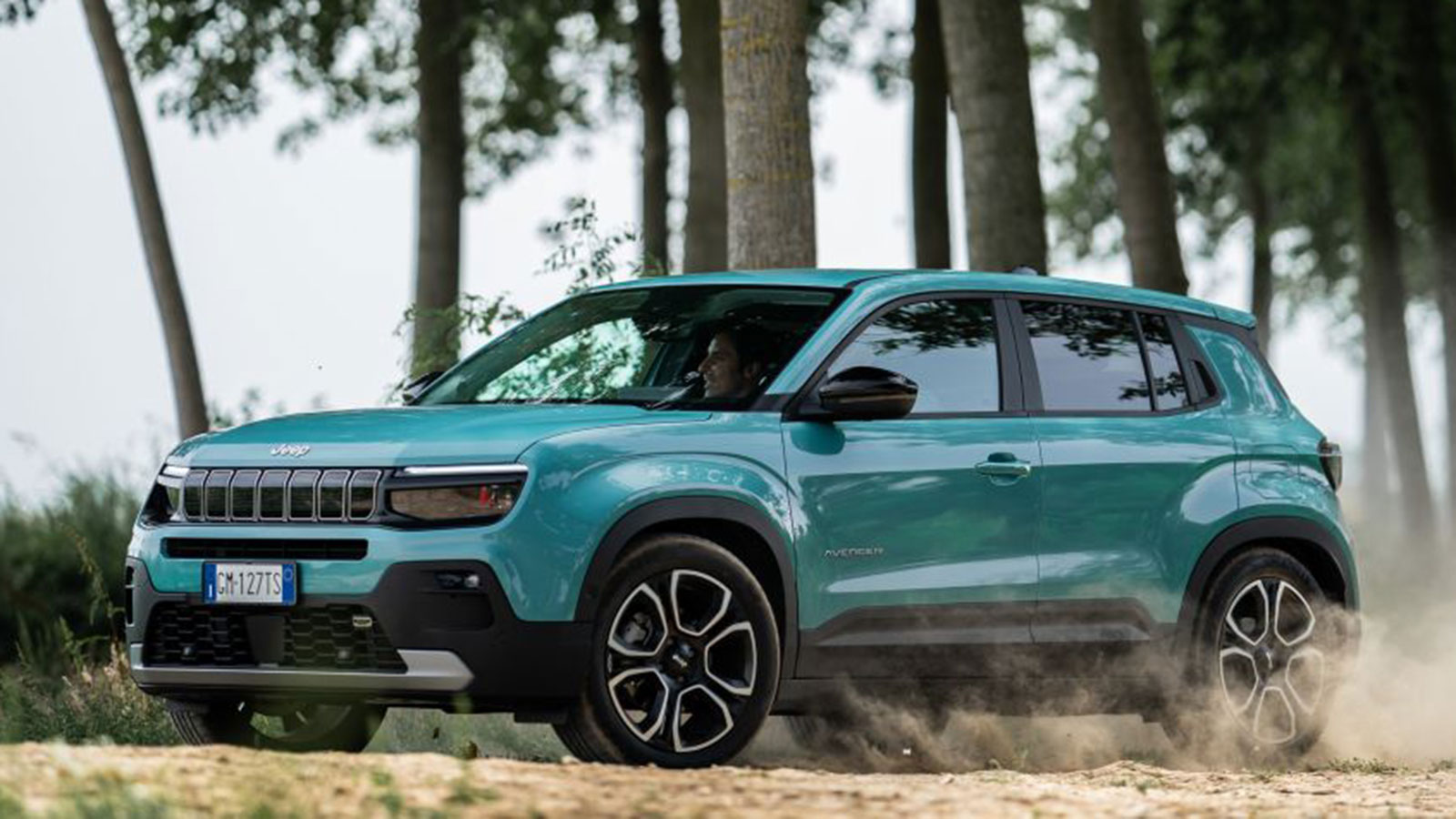 Jeep Avenger: Και με μοτέρ βενζίνης στην Ελλάδα 