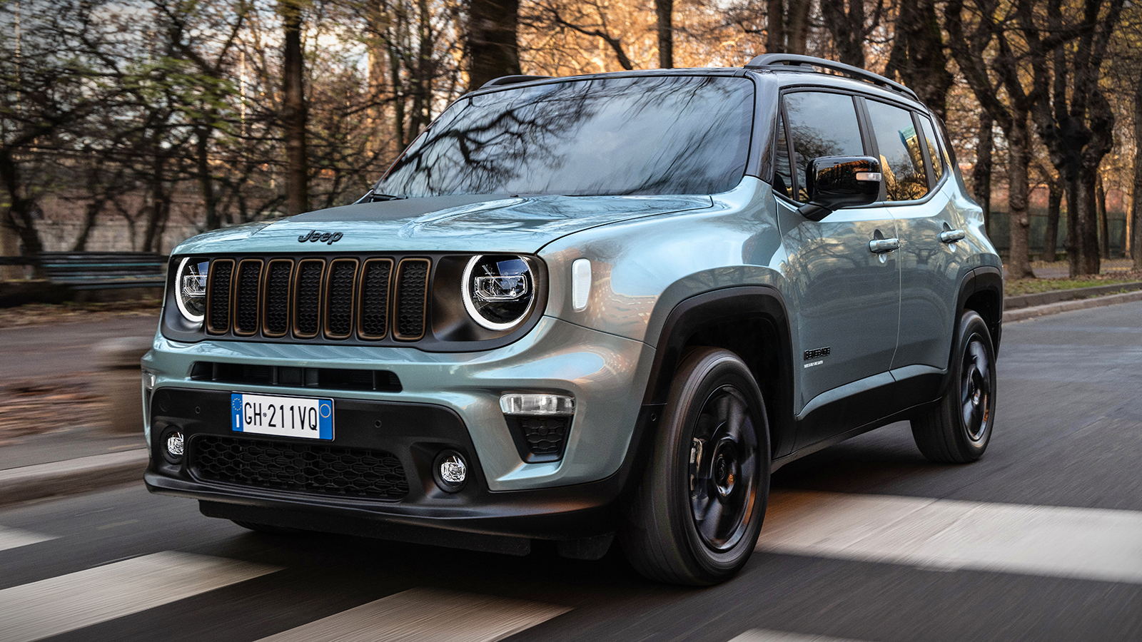 Οι τιμές των e-Hybrid Jeep Renegade & Compass στην Ελλάδα 