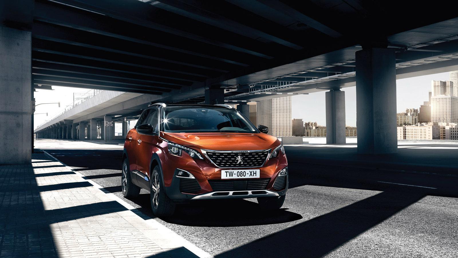 Το Peugeot 3008 στην κορυφή της προτίμησης των εταιριών