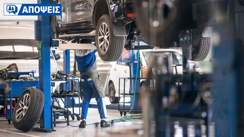 Καλοκαιρινές διακοπές: Service στην ώρα του, ή την τελευταία στιγμή; Καλοκαιρινές διακοπές: Service στην ώρα του, ή την τελευταία στιγμή;