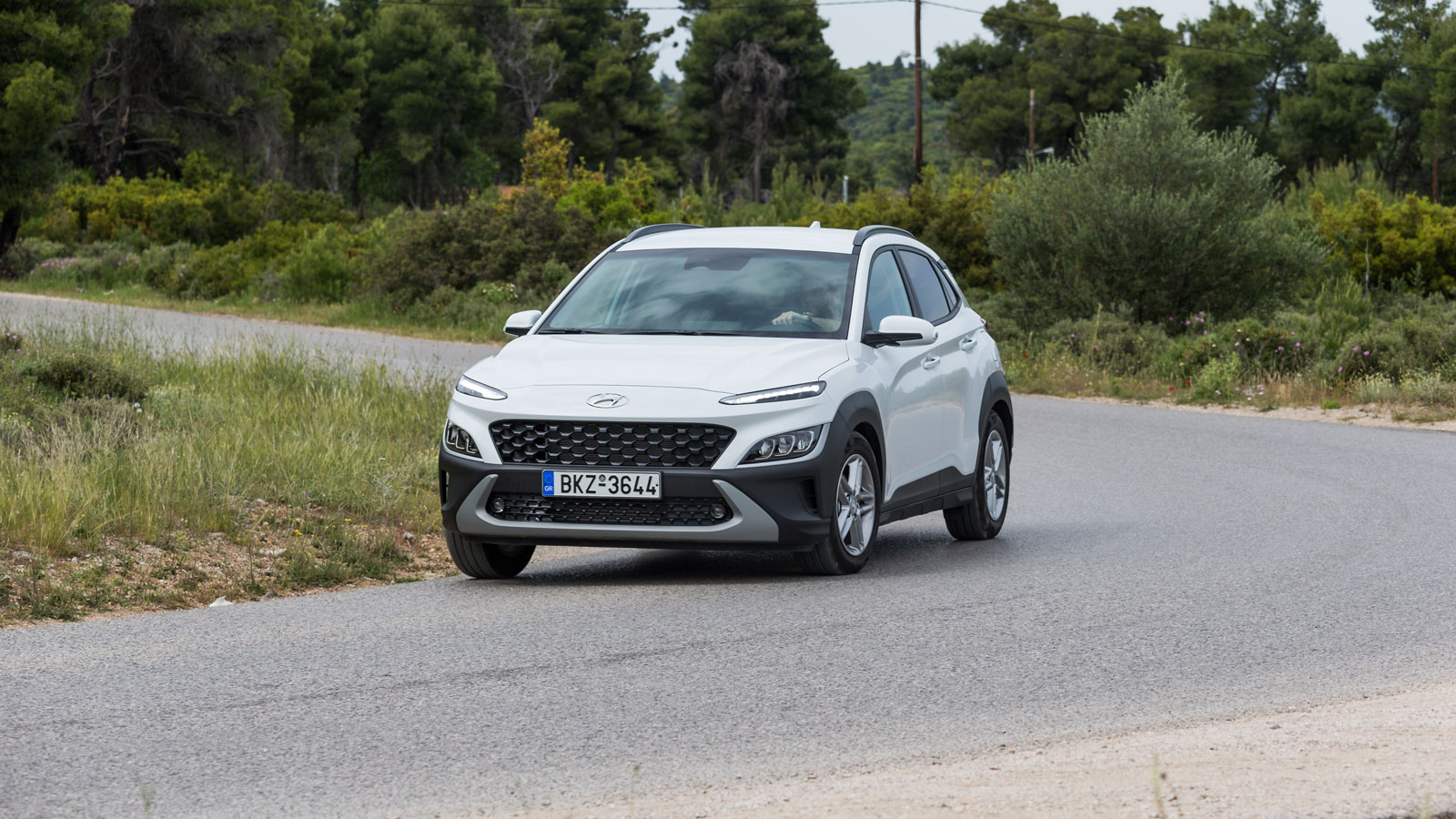 Hyundai Kona: Ολοκληρωμένο με εκτός δρόμου στοιχεία