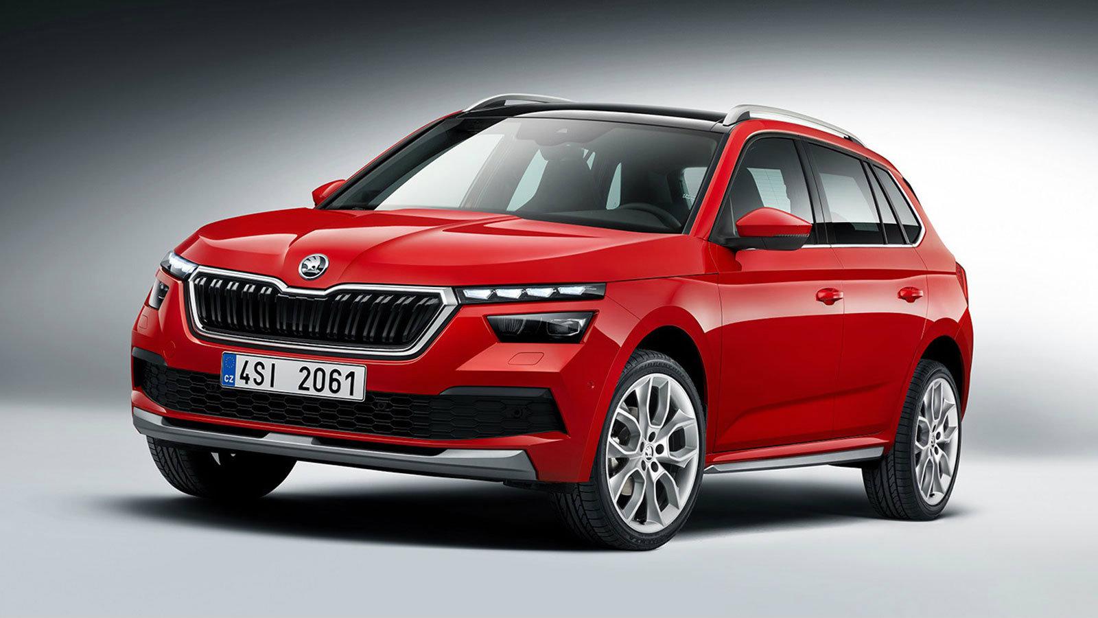 Οι 3 άσοι της Skoda στην κατηγορία των SUV ήρθαν στην Skoda Koilakos