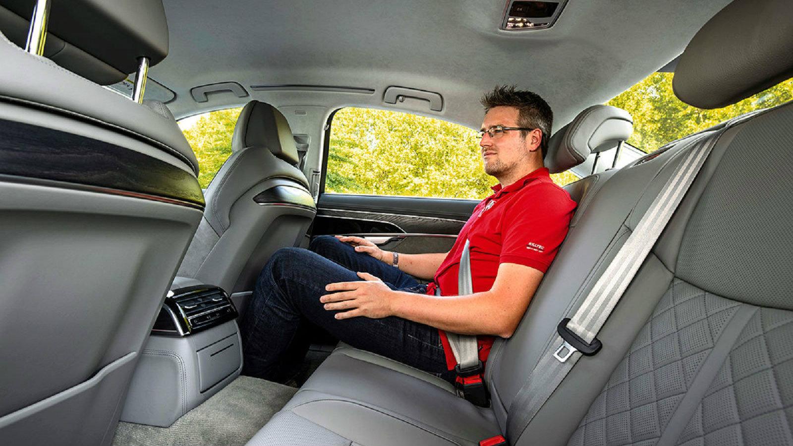 Συγκρίνουμε τη νέα Mercedes S-Class με Audi A8 και BMW Σειρά 7
