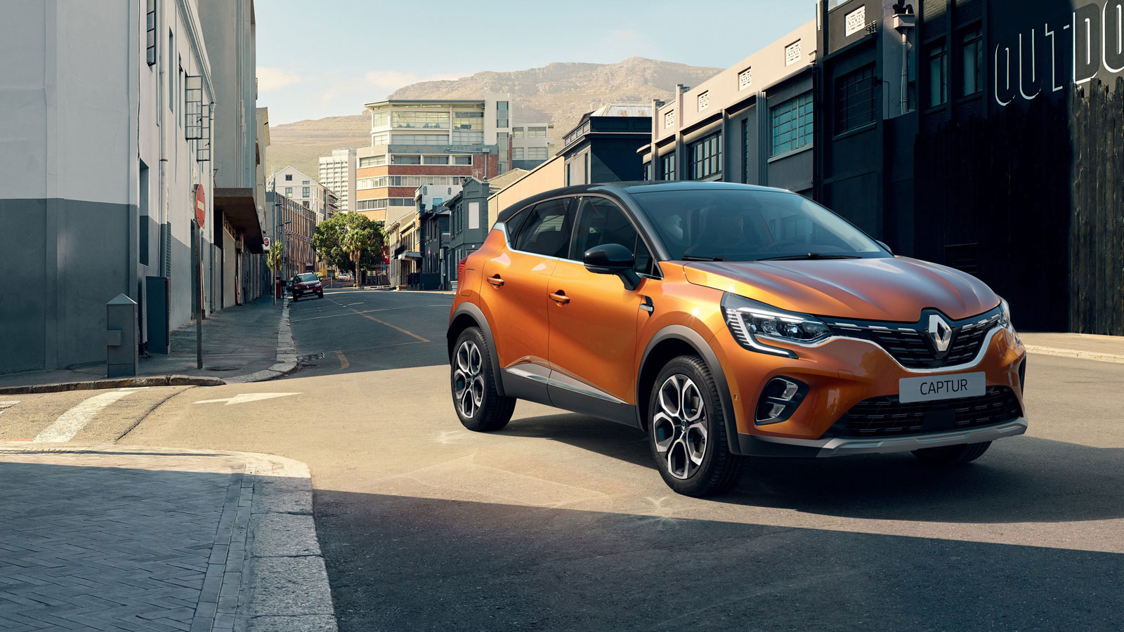 Με νέο 1000άρη κινητήρα το Renault Captur