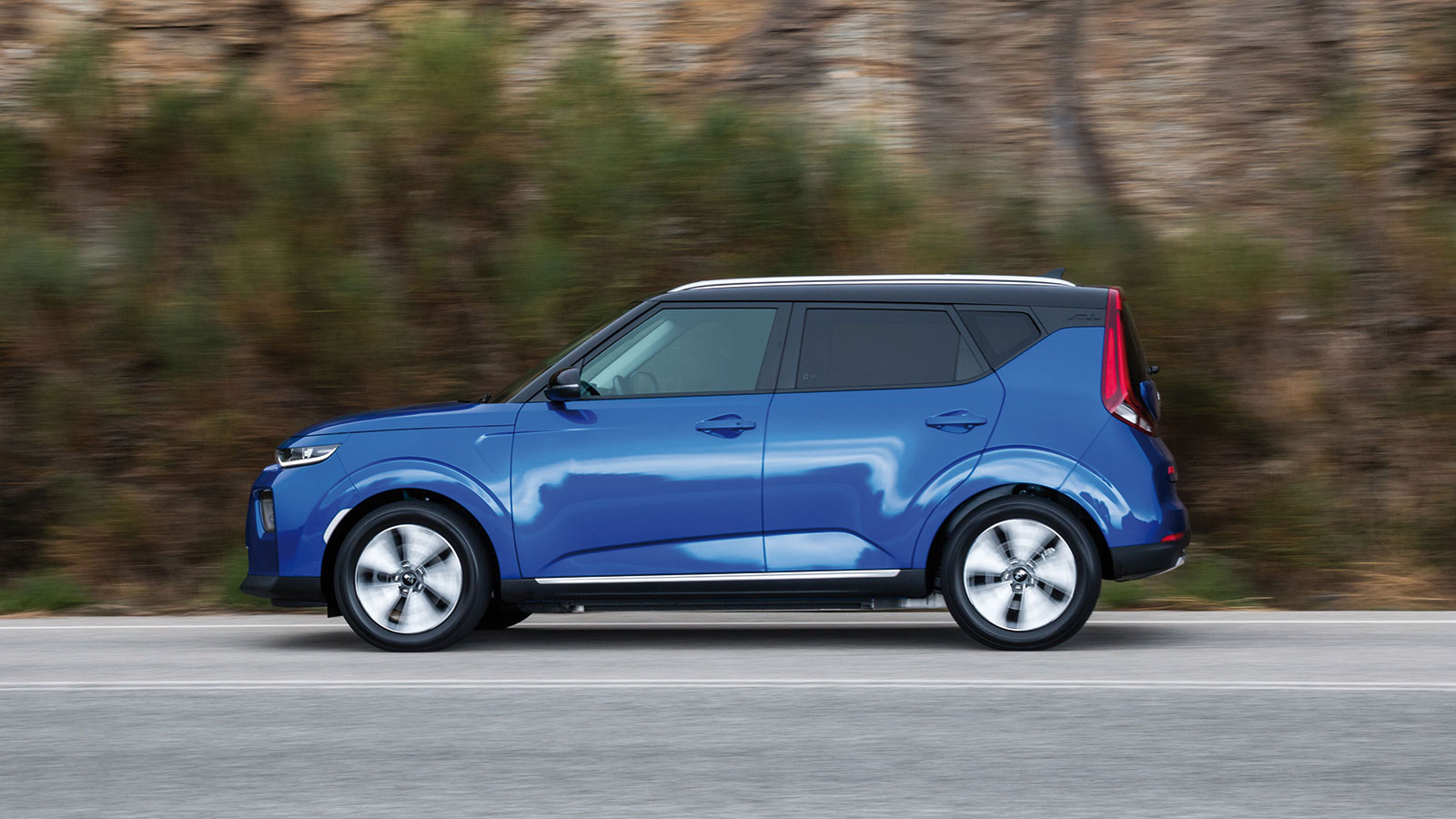 Kia e-Soul: Ηλεκτρική ψυχή 204 ίππων