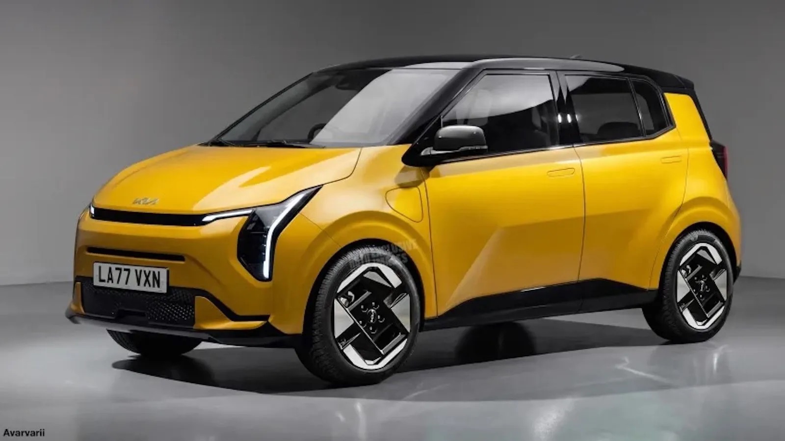 Kia EV1: Το ηλεκτρικό «αντίδοτο» στο Picanto έρχεται το 2028 Kia EV1: Το ηλεκτρικό «αντίδοτο» στο Picanto έρχεται το 2028