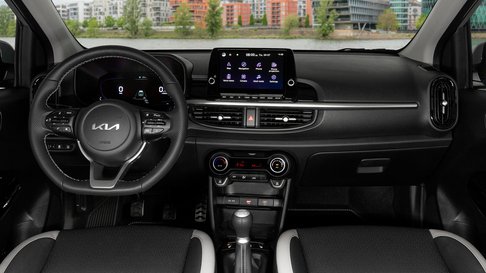 Από 16.290 ευρώ το Kia Picanto MY2026