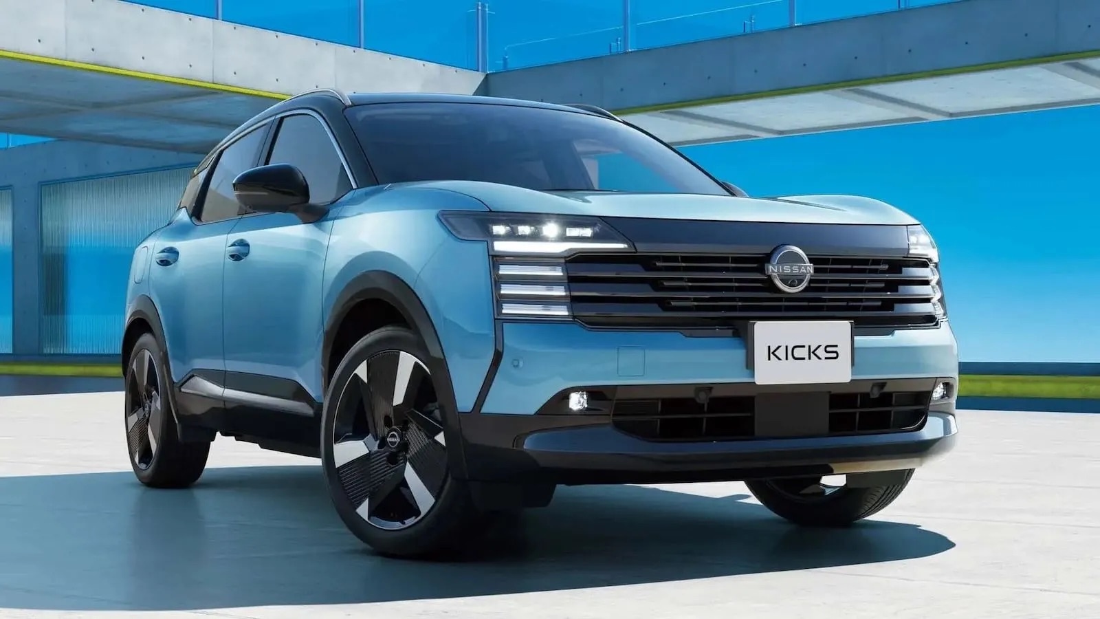 Νέο Nissan Kicks e-POWER: Έρχεται στην Ευρώπη το υβριδικό SUV Νέο Nissan Kicks e-POWER: Έρχεται στην Ευρώπη το υβριδικό SUV