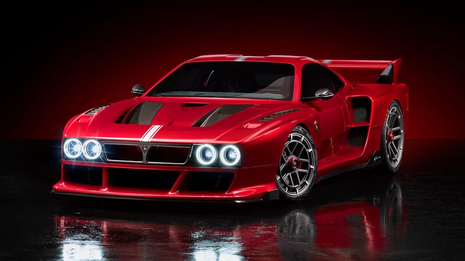 Kimera K-39: Το Αναλογικό Hypercar 1.000 Ίππων με V8 Koenigsegg 