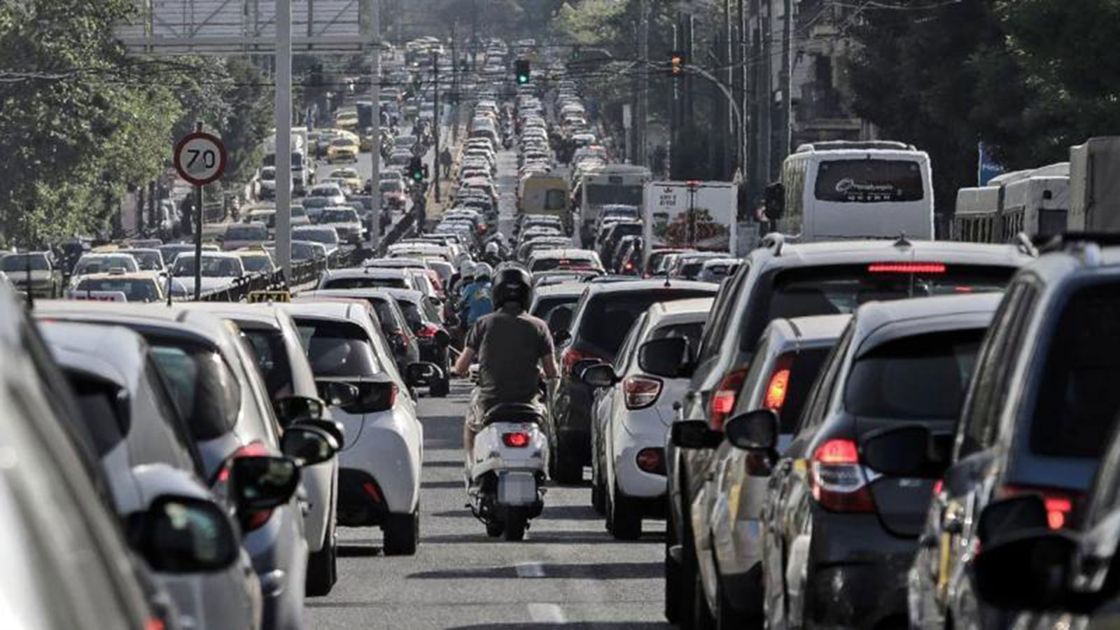 Η Ελλάδα έχει τον γηραιότερο στόλο οχημάτων στην Ευρωπαϊκή Ένωση!
