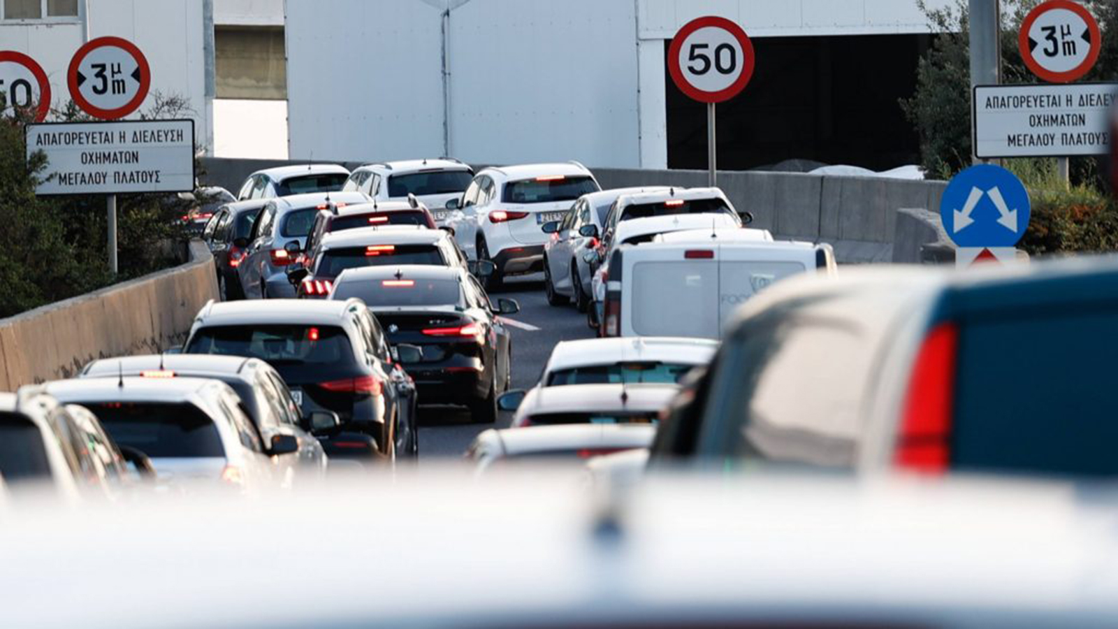 ΑΑΔΕ: Νέα ειδοποιητήρια για ανασφάλιστα ΙΧ και χωρίς τέλη κυκλοφορίας ΑΑΔΕ: Νέα ειδοποιητήρια για ανασφάλιστα ΙΧ και χωρίς τέλη κυκλοφορίας