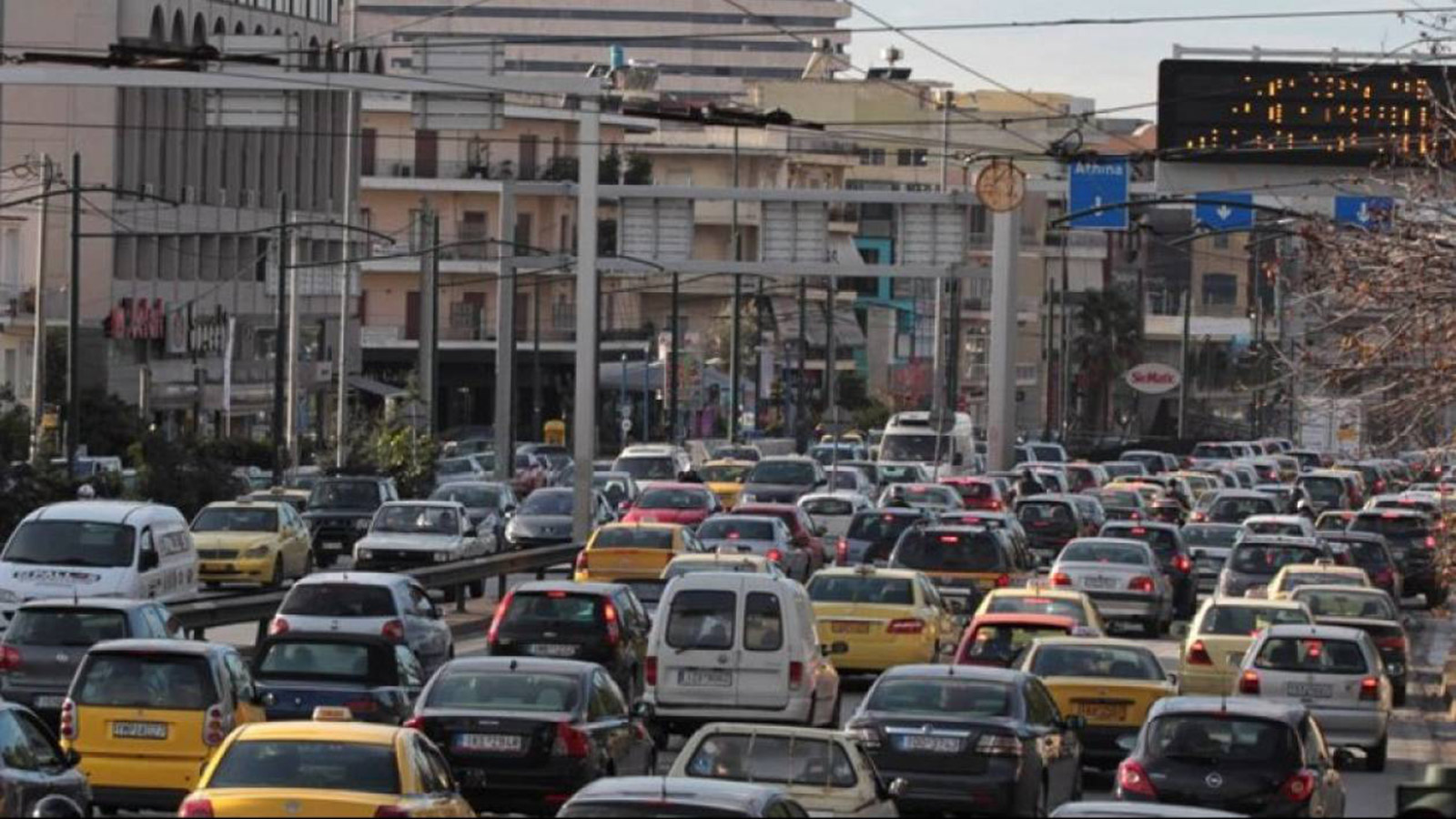 Ελλάδα: +11,7% στις πωλήσεις νέων ΙΧ τον Ιούλιο λέει η ΕΛΣΤΑΤ Ελλάδα: +11,7% στις πωλήσεις νέων ΙΧ τον Ιούλιο λέει η ΕΛΣΤΑΤ