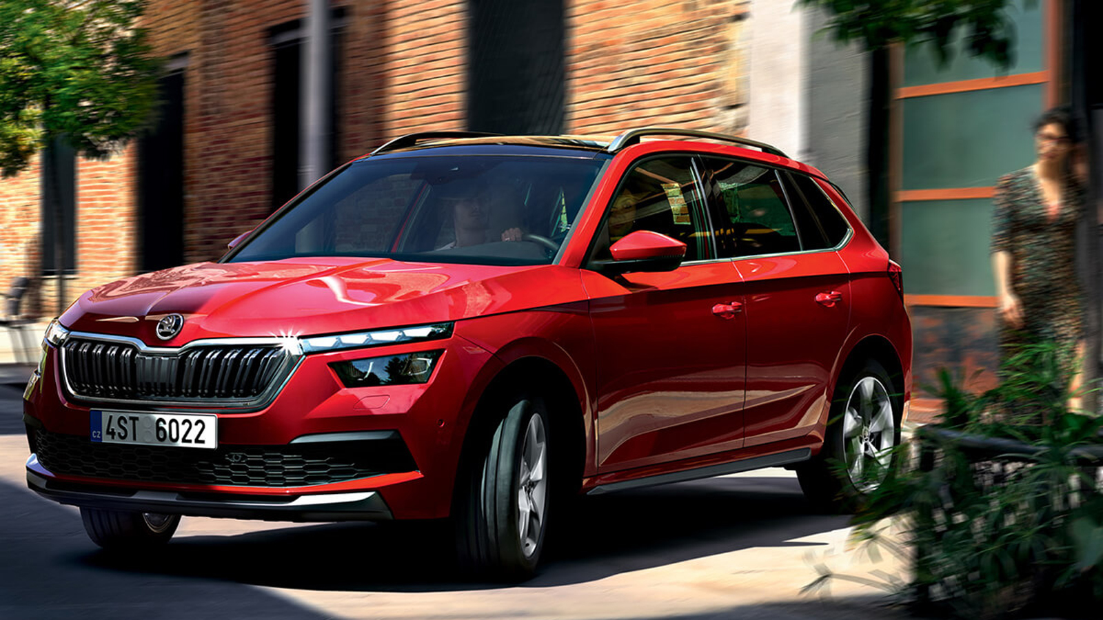 Skoda Κοιλάκος: Στον αστερισμό του CNG