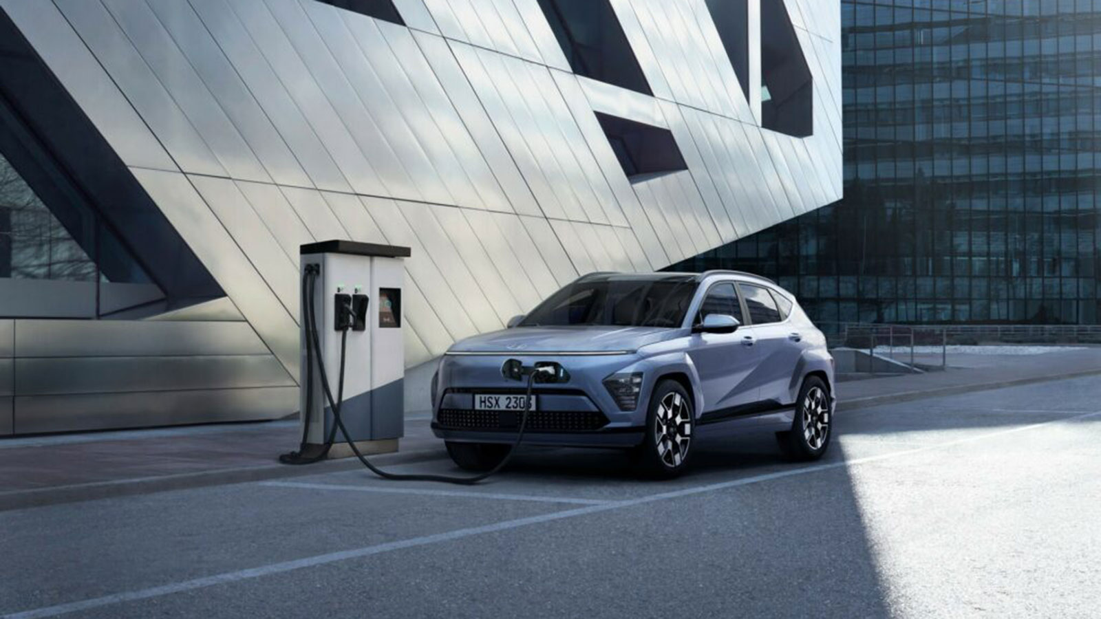 Hyundai Kona Electric: Με έως 218 άλογα και 490 χλμ. αυτονομία 