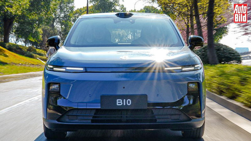 Leapmotor B10: Οδηγούμε το ολοκαίνουργιο κινεζικό ηλεκτρικό SUV