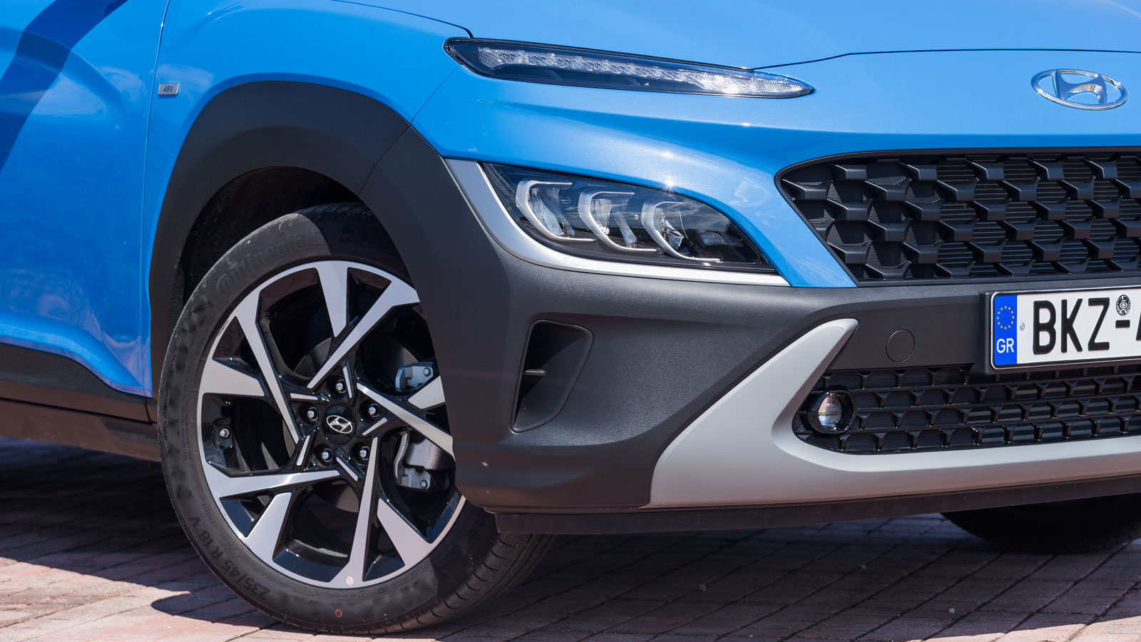 Hyundai Kona: Ανταγωνιστικό σε τιμή και εξοπλισμό