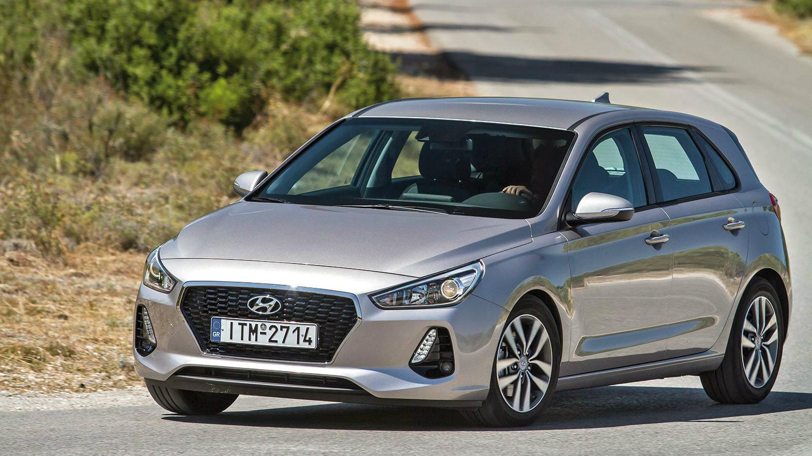 Hyundai i30 1.0T 120ps DISTINCTIVE - 17.770 ευρώ