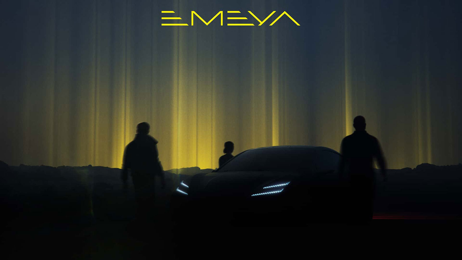 Η νέα Lotus Emeya έρχεται στις 7 Σεπτεμβρίου! 