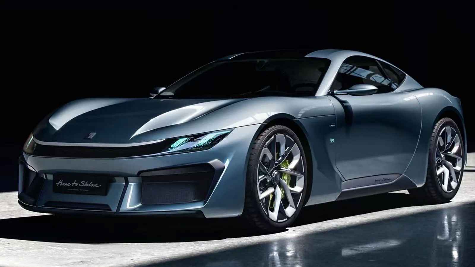 Lynk & Co GT Concept: Κάνει το 0-100 χλμ./ώρα σε 2 δλ. 