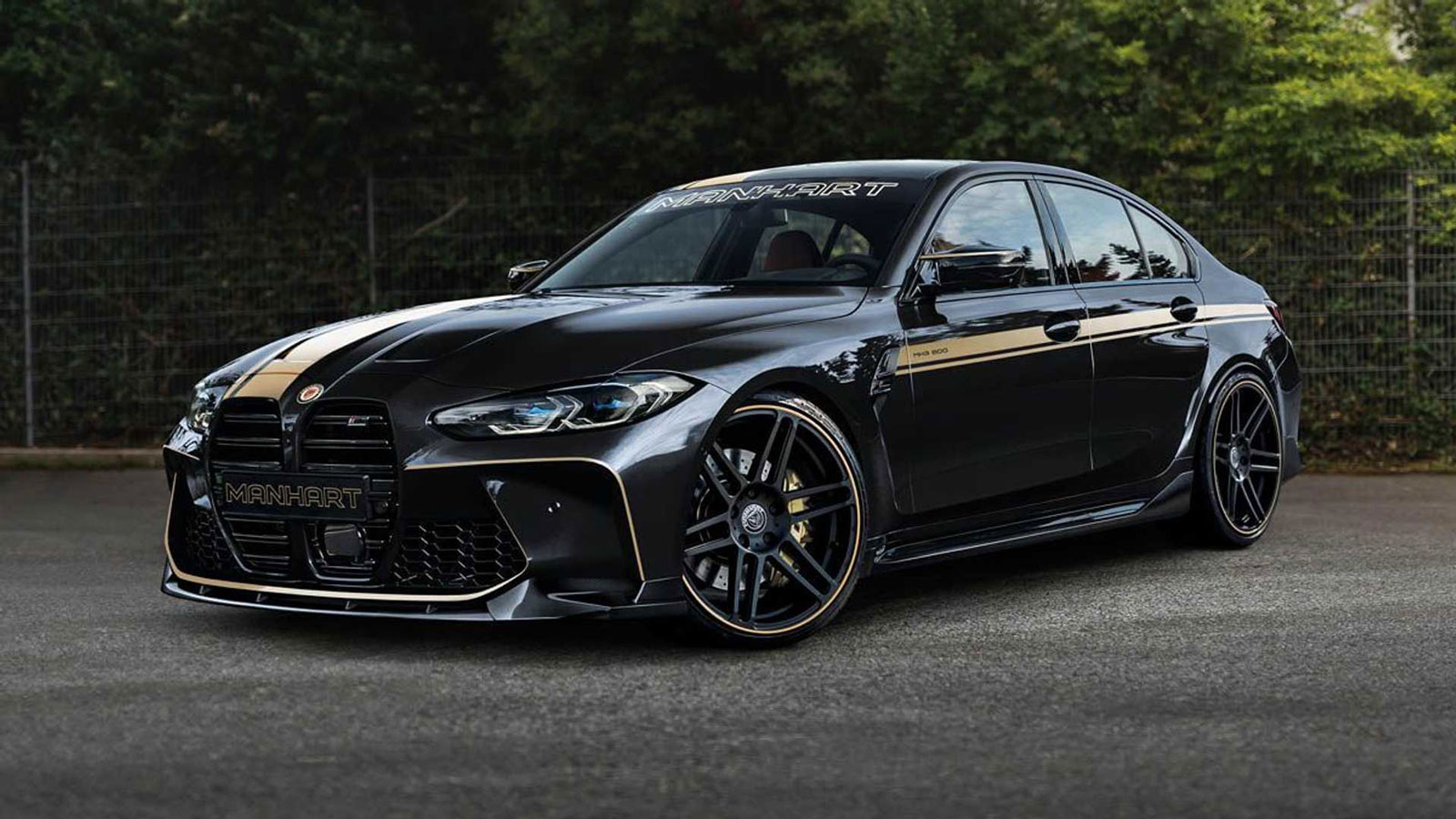 BMW M3 και Μ4 εκτοξεύονται στους 620 ίππους