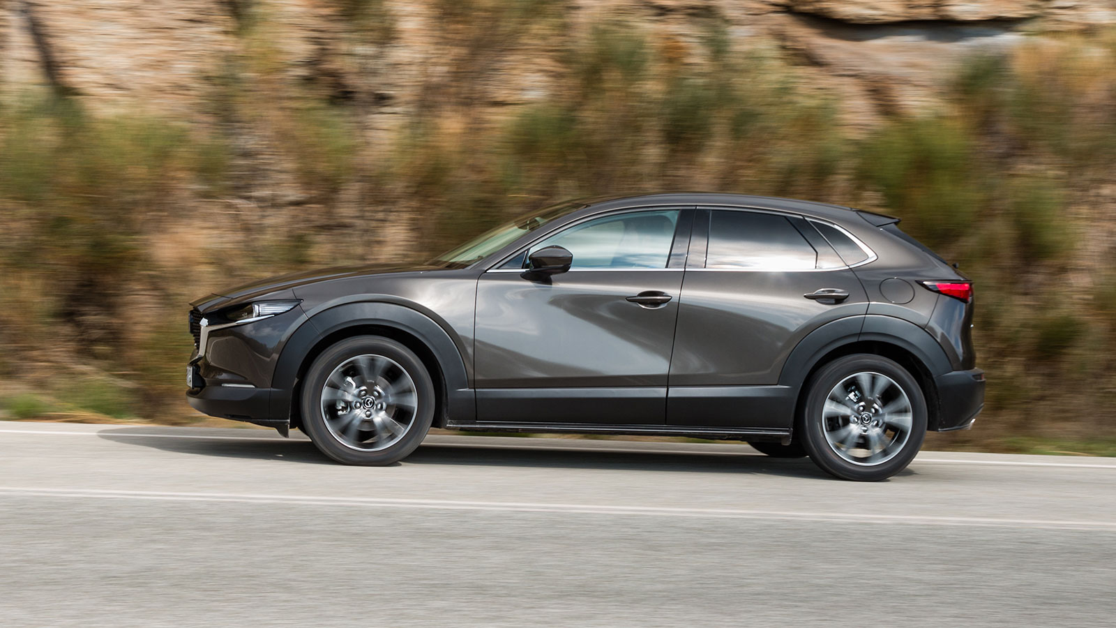 Mazda CX-30: 2λίτρο, με χαμηλή κατανάλωση και 180 ίππους