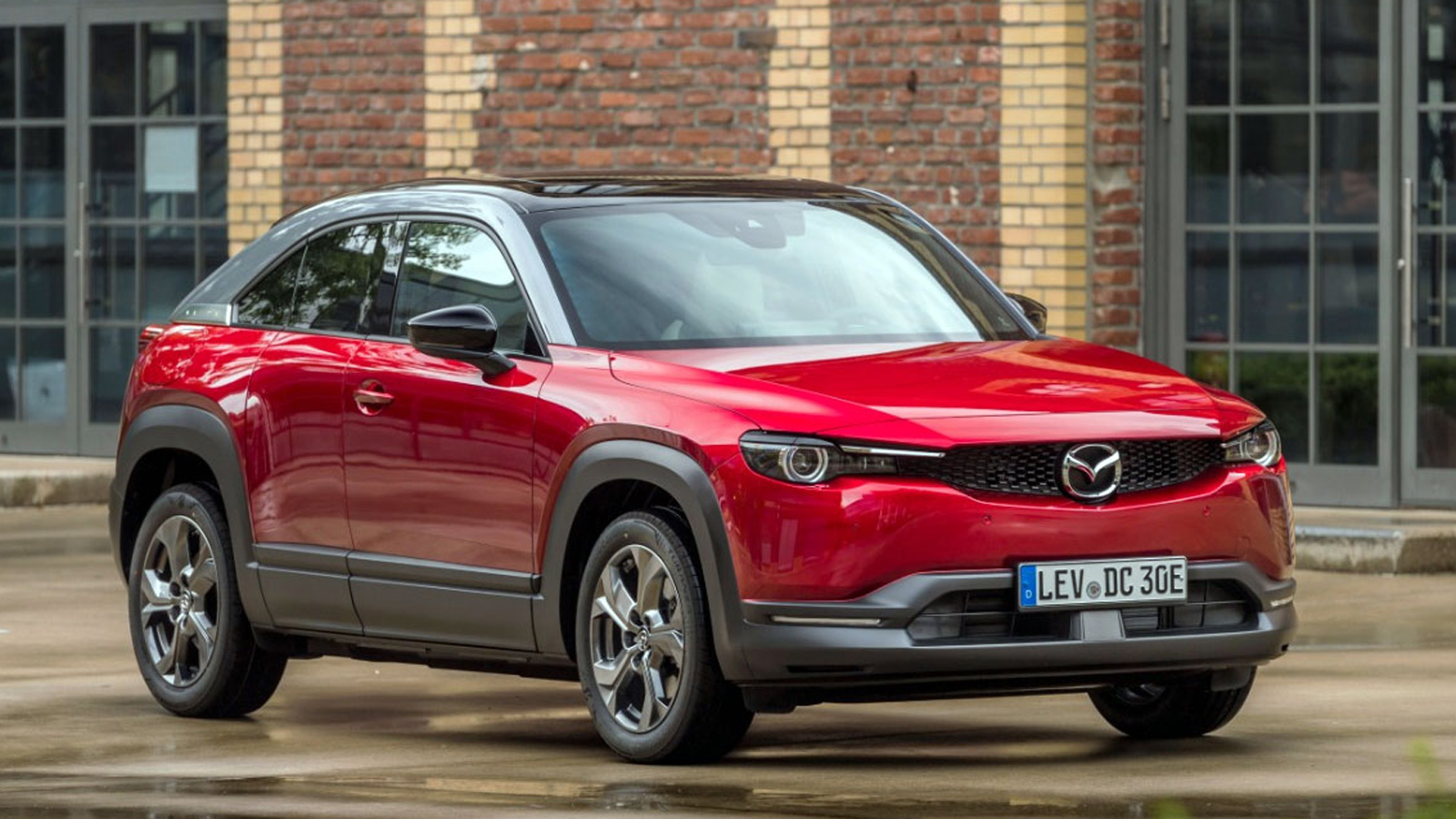 Με CX-60 και CX-80 η Mazda το 2022