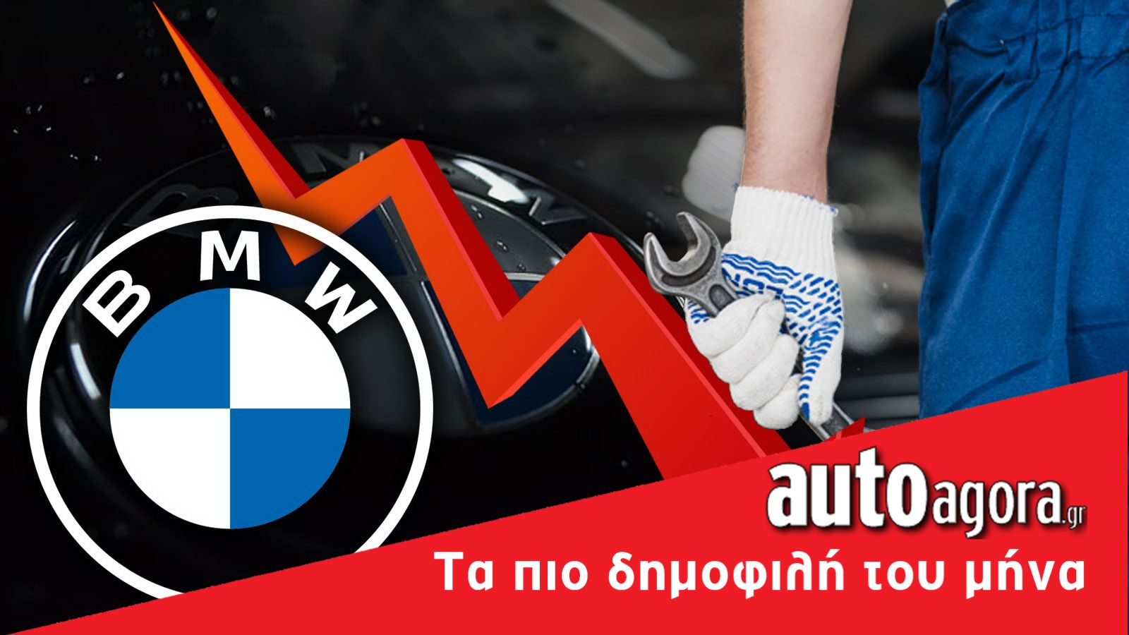 Η BMW πάτωσε σε 2 διαδοχικές επισκέψεις μας στα συνεργεία τους!