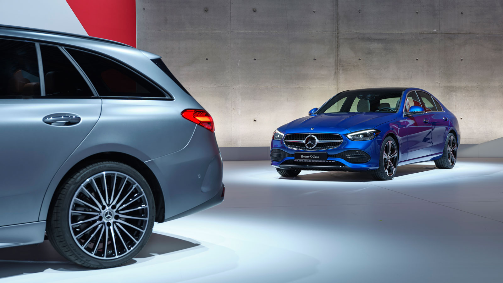 Νέα Mercedes C-Class: Ένας μοναδικός χώρος ανέσεων