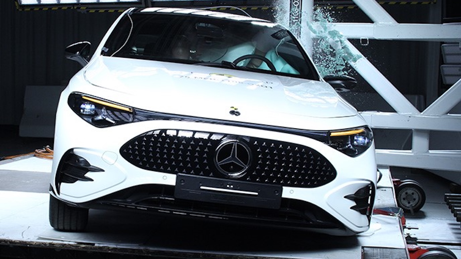 Τα ασφαλέστερα αυτοκίνητα του Euro NCAP για το 2025 Τα ασφαλέστερα αυτοκίνητα του Euro NCAP για το 2025