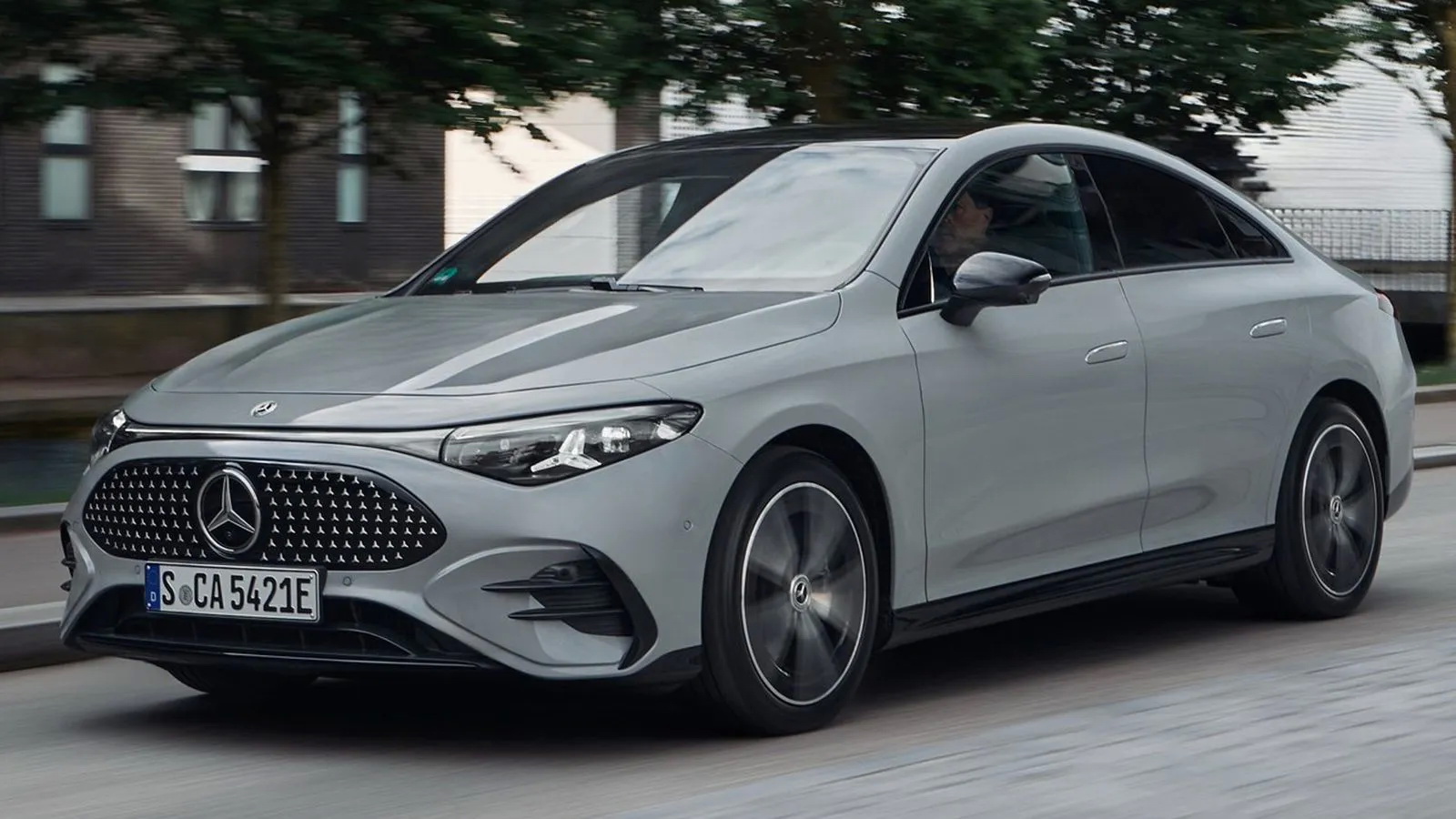 Η τιμή της νέας ηλεκτρικής Mercedes CLA 250 στην Ελλάδα 