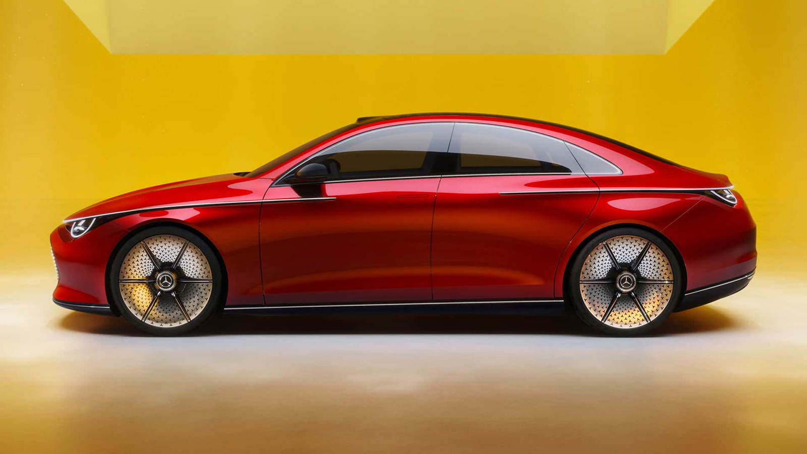 Νέα Mercedes Concept CLA-Class