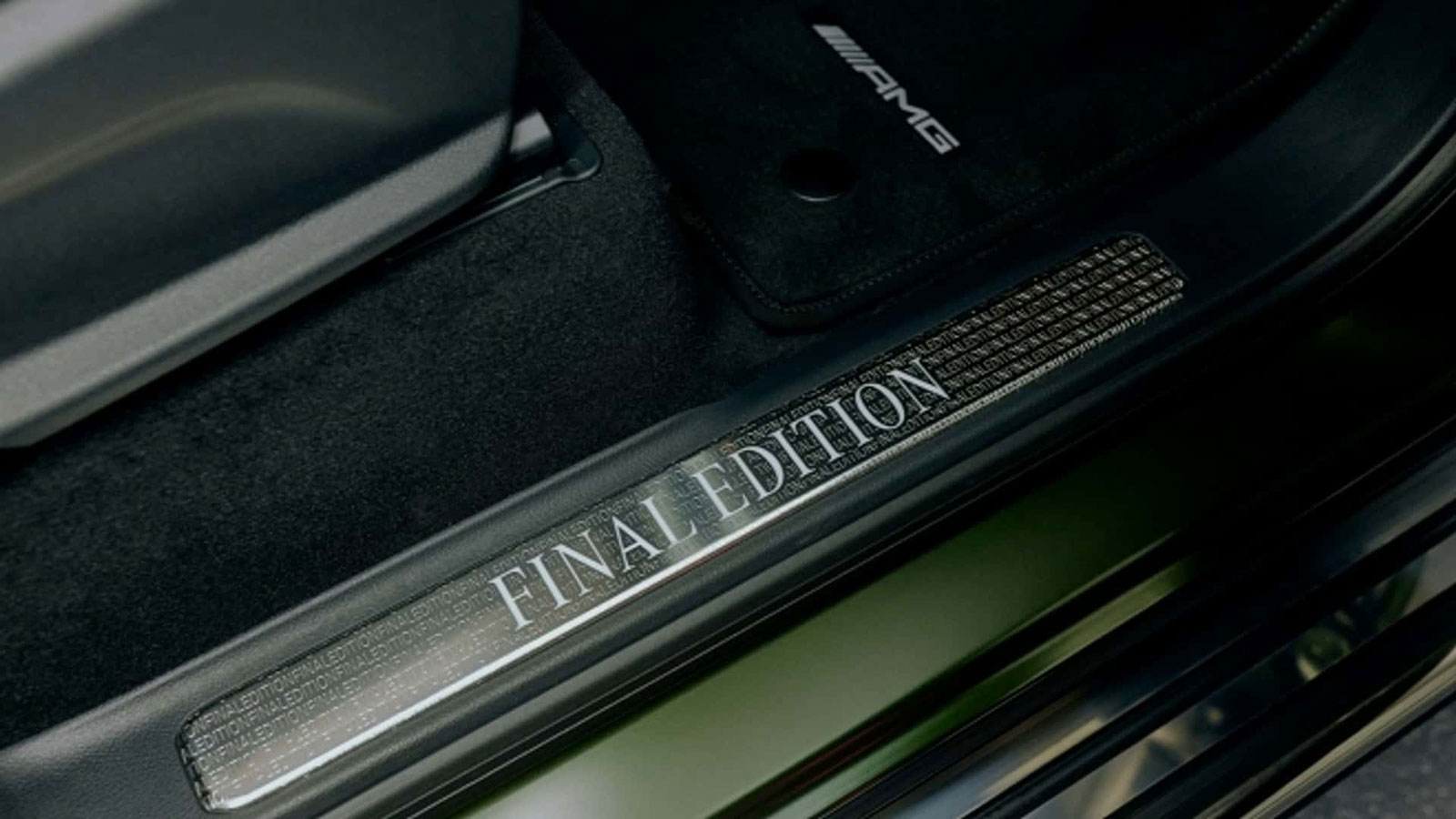 Mercedes: Νέες ειδικές εκδόσεις για τις G 500 και G 63