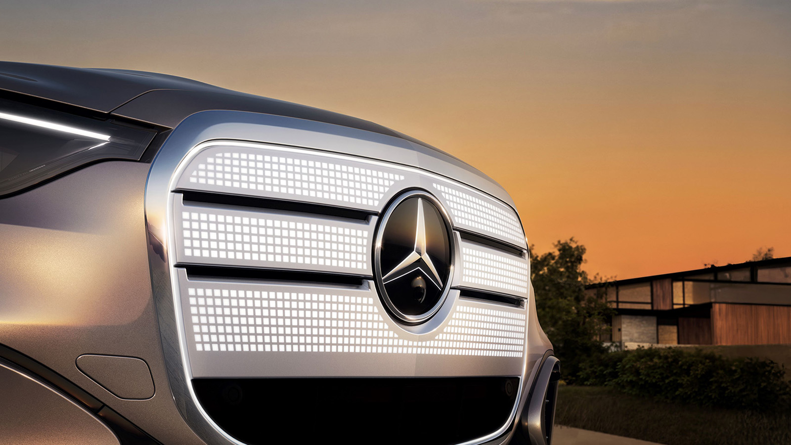 Η νέα γρίλια των Mercedes, ντεμπούτο στη νέα GLC 