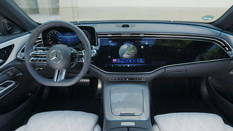 Η Mercedes GLE ανανεώνεται: Τι να περιμένουμε το 2025