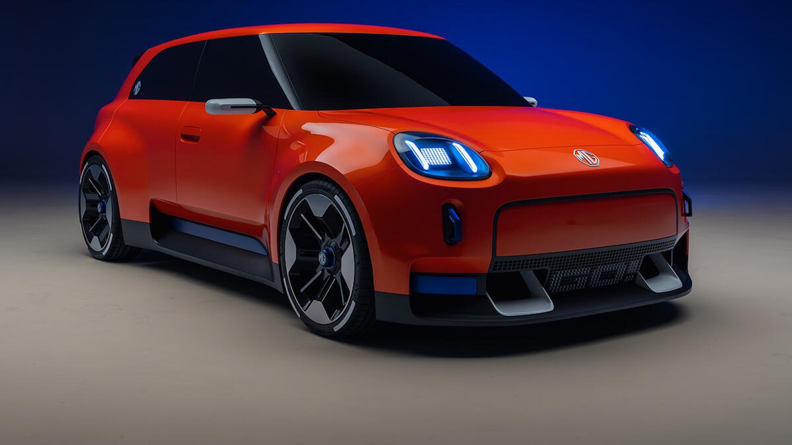 Η MG κάνει την απόλυτη έκπληξη στο Goodwood Festival of Speed, αποκαλύπτοντας το MG Go! concept. Πρόκειται για τον προάγγελο του ολοκαίνουργιου MG 2, ενός αμιγώς ηλεκτρικού supermini που θα κυκλοφορήσ Η MG κάνει την απόλυτη έκπληξη στο Goodwood Festival of Speed, αποκαλύπτοντας το MG Go! concept. Πρόκειται για τον προάγγελο του ολοκαίνουργιου MG 2, ενός αμιγώς ηλεκτρικού supermini που θα κυκλοφορήσ