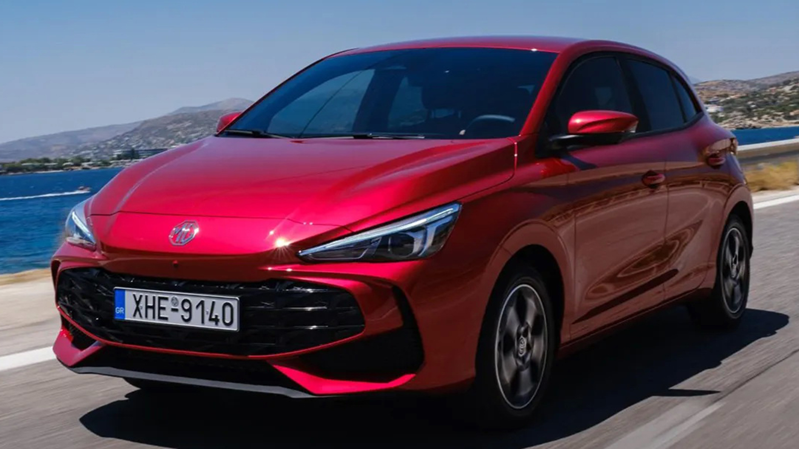 MG3: Σε νέα χαμηλότερη τιμή στην Ελλάδα 