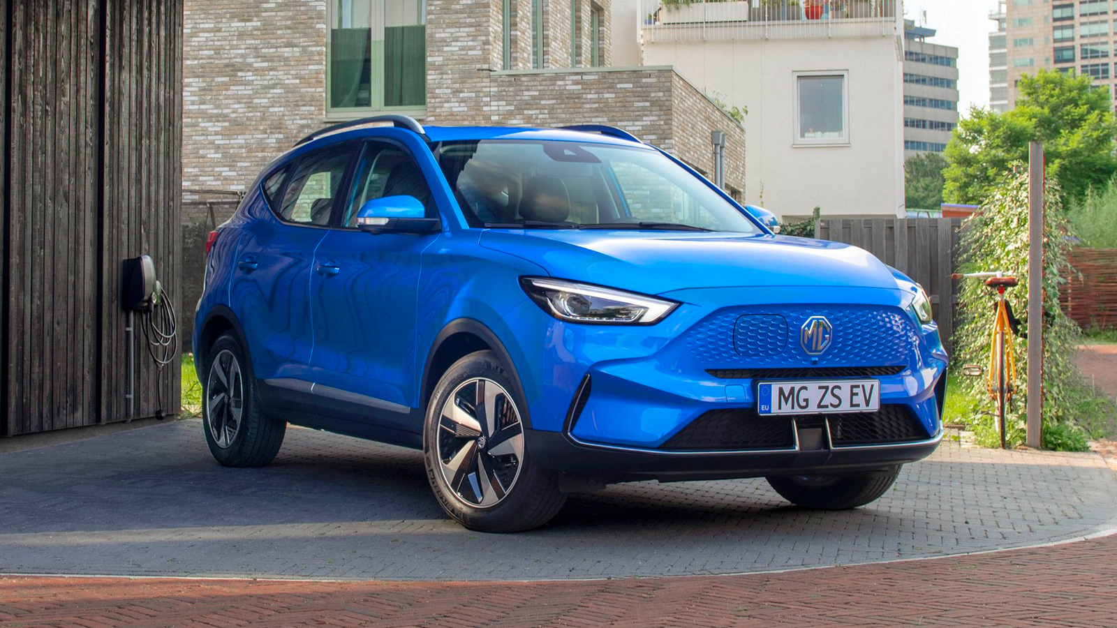 MG ZS EV: Ακόμα μεγαλύτερη αυτονομία