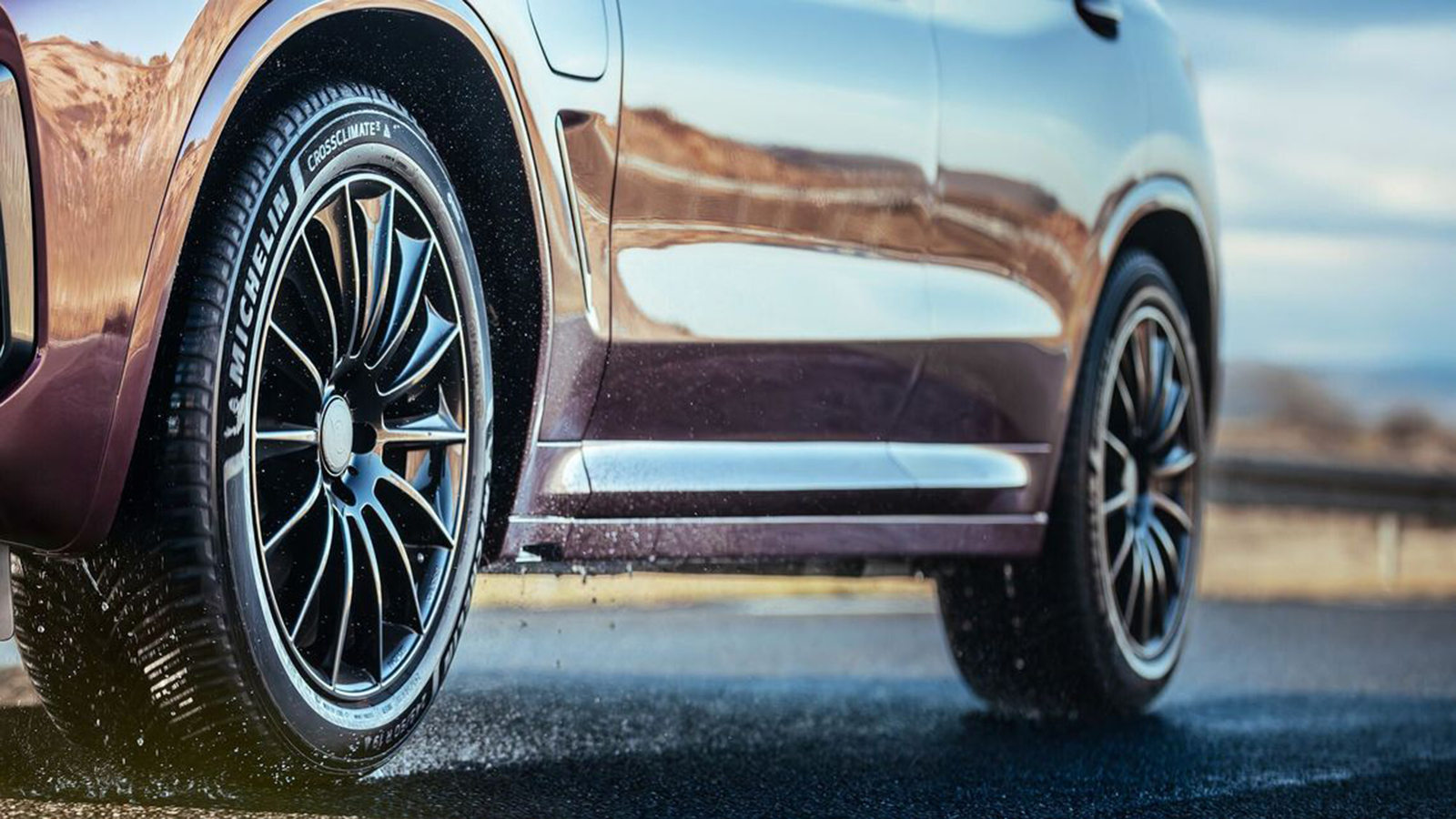 Νέο Michelin CrossClimate 3: All season ελαστικό, με επιδόσεις θερινού 
