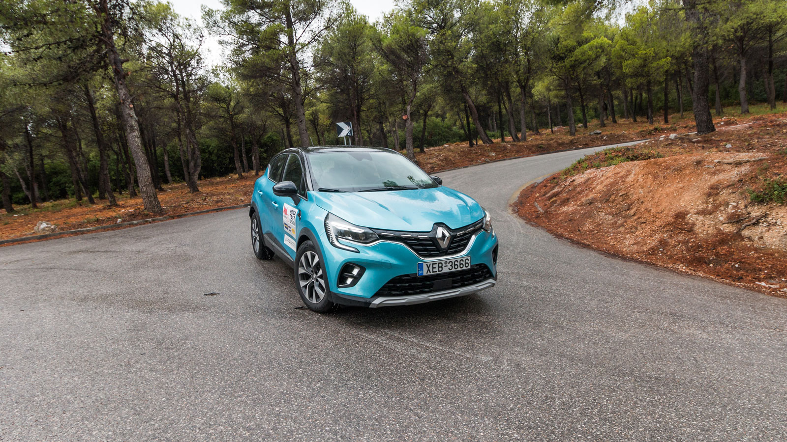 Renault Captur: Dynamic / 21.730 ευρώ