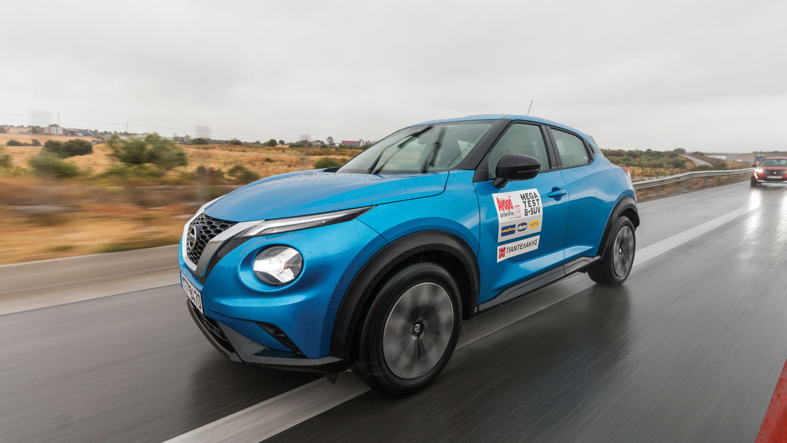 Nissan Juke: N-Connecta Pack / 22.600 ευρώ