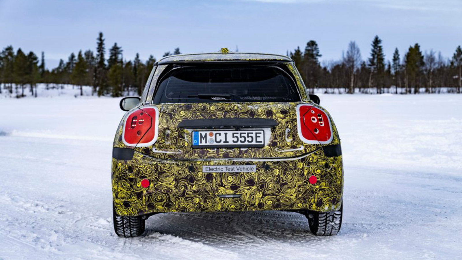 Η ΜΙΝΙ φέρνει τα νέα Cooper και Aceman