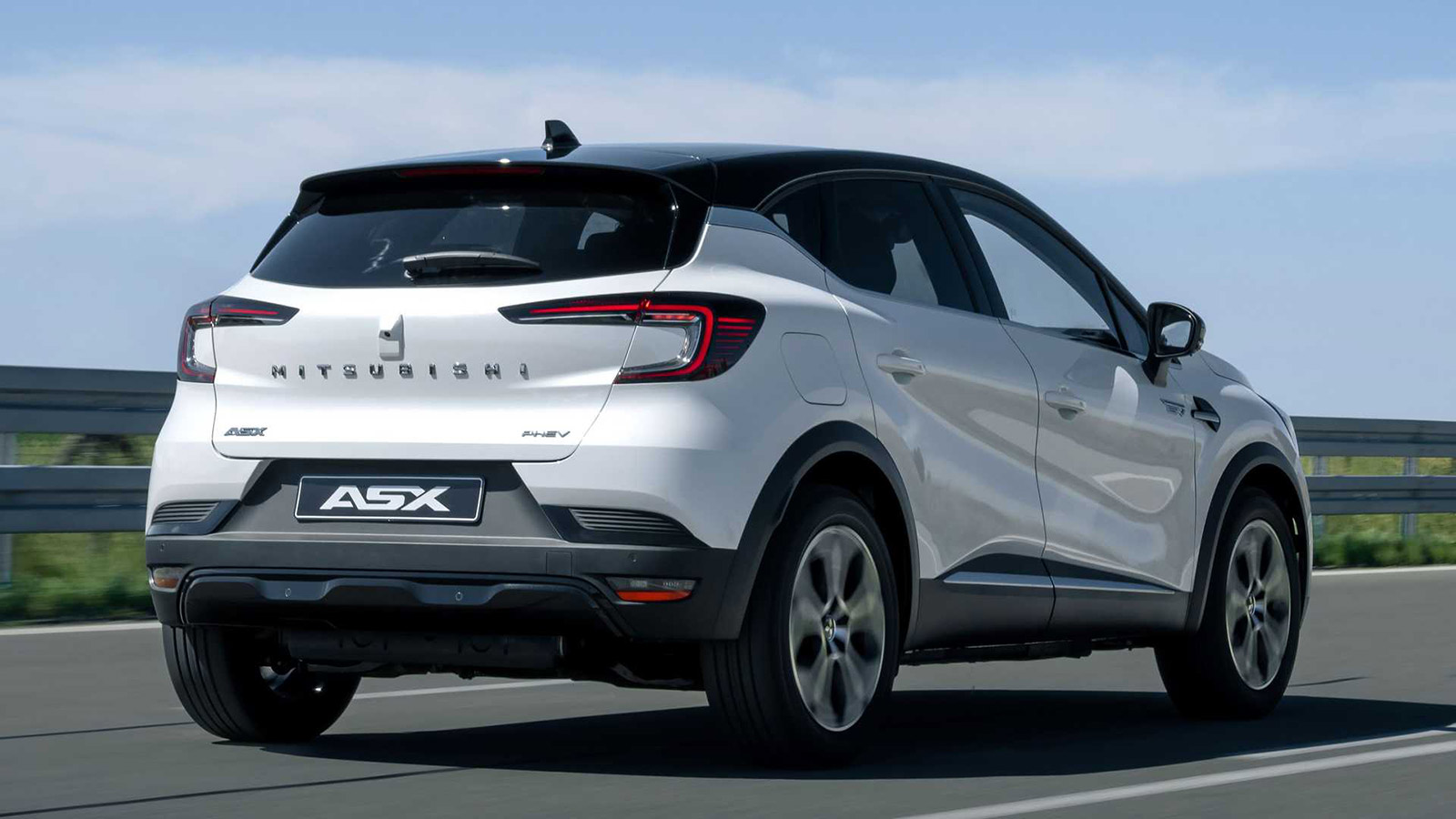 Mitsubishi ASX: Ο νέος παίκτης στην κατηγορία B-SUV