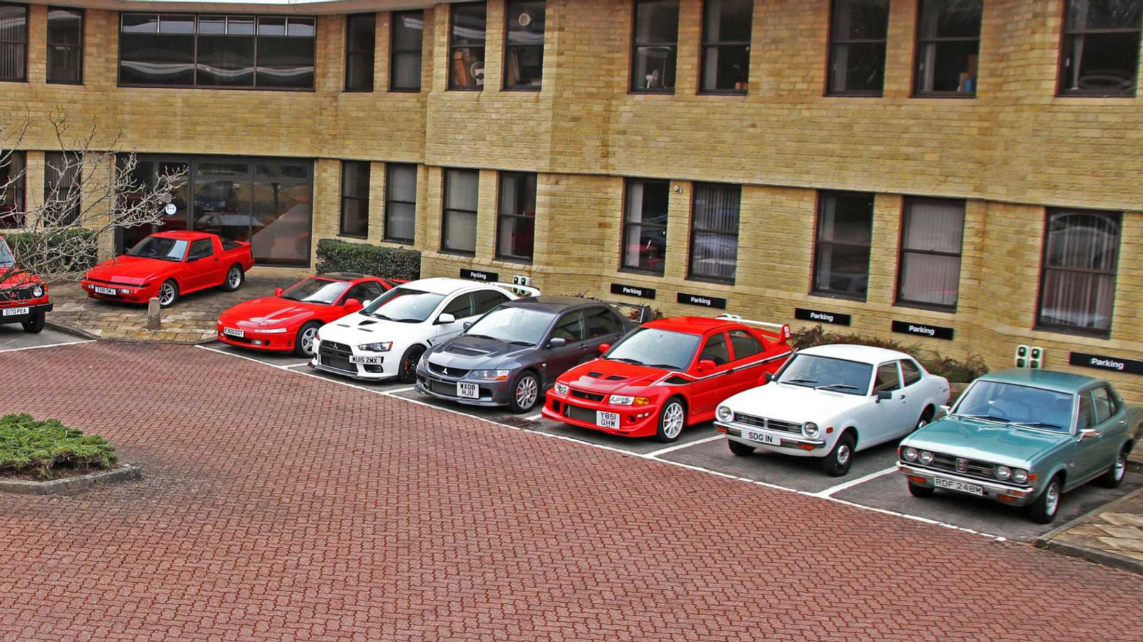 Νέο ρεκόρ: Ιδού το ακριβότερο Mitsubishi Tommi Makinen