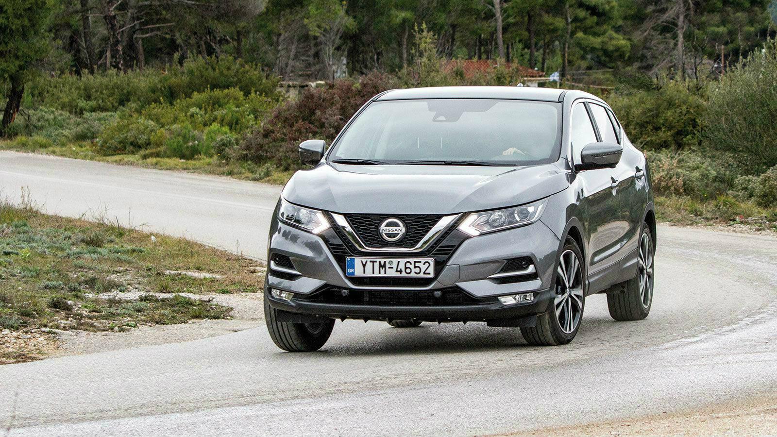 Nissan Qashqai 1,3 DIG-T 140 PS