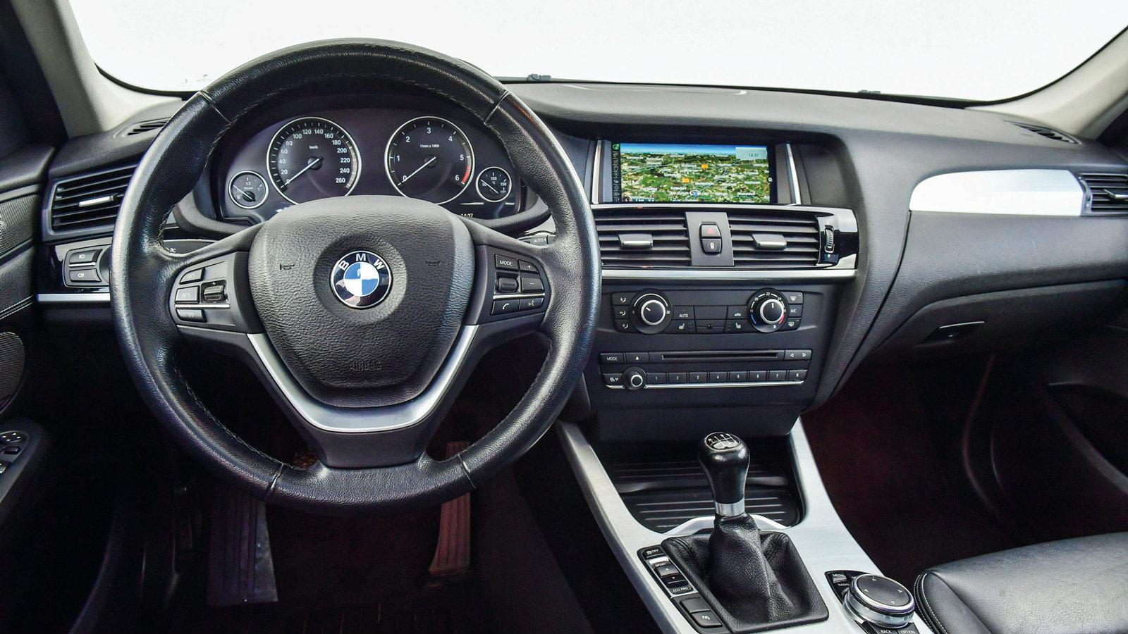 Εσύ θα αγόραζες BMW X3 ή VW Polo? 