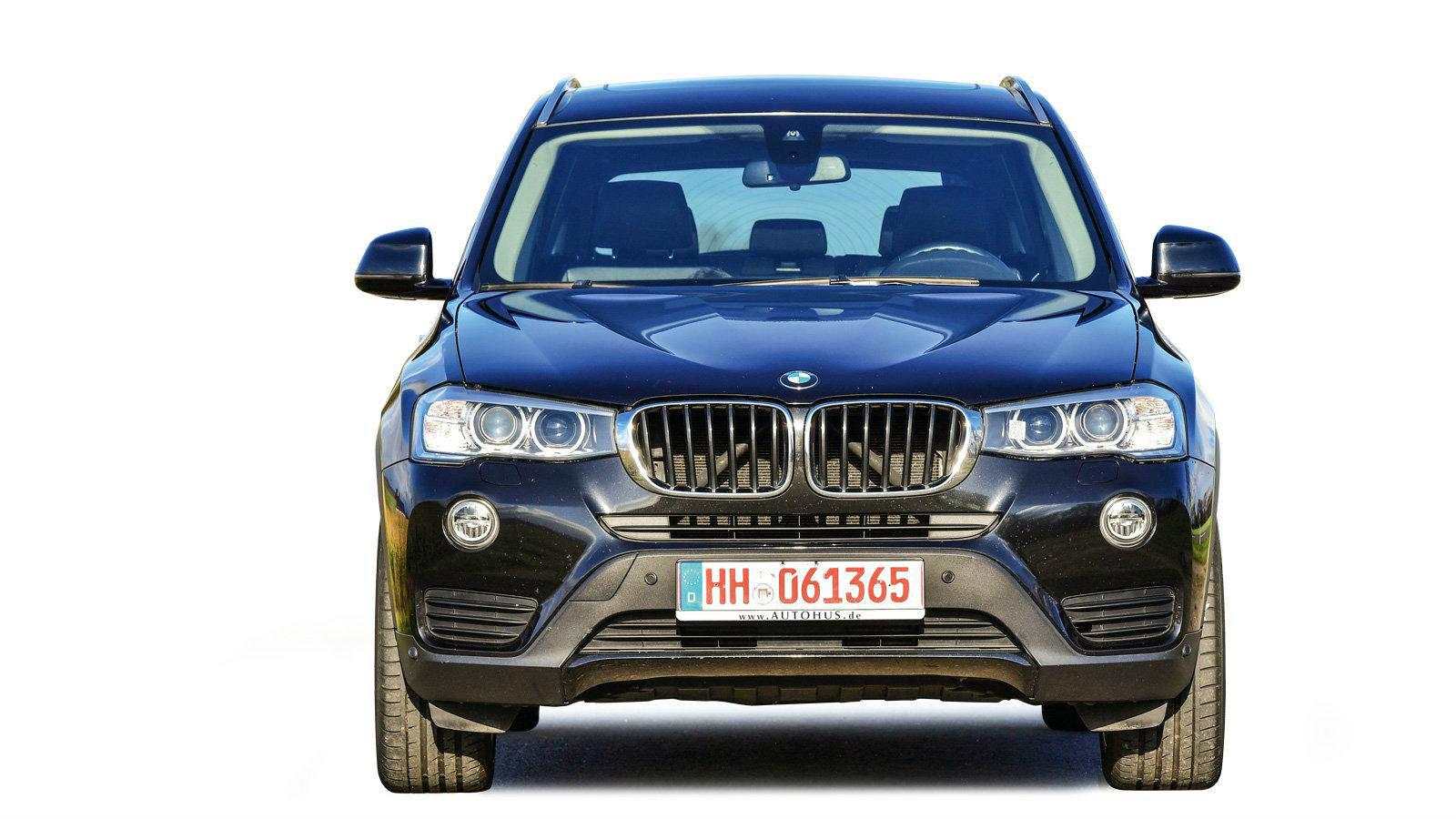 Εσύ θα αγόραζες BMW X3 ή VW Polo? 