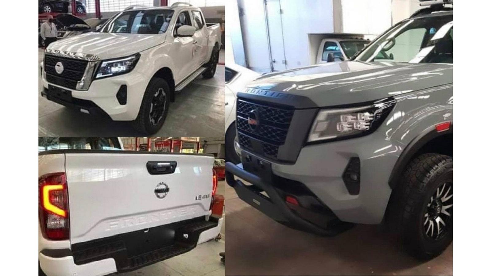 Νέο Nissan Navara στα τέλη της χρονιάς