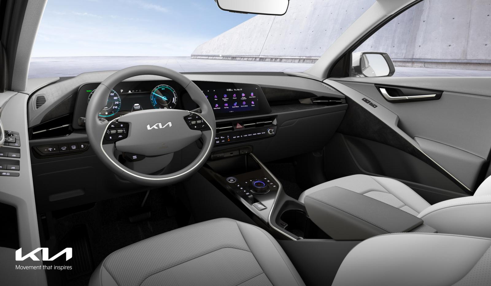 Επίσημη εμφάνιση για το νέο Kia Niro
