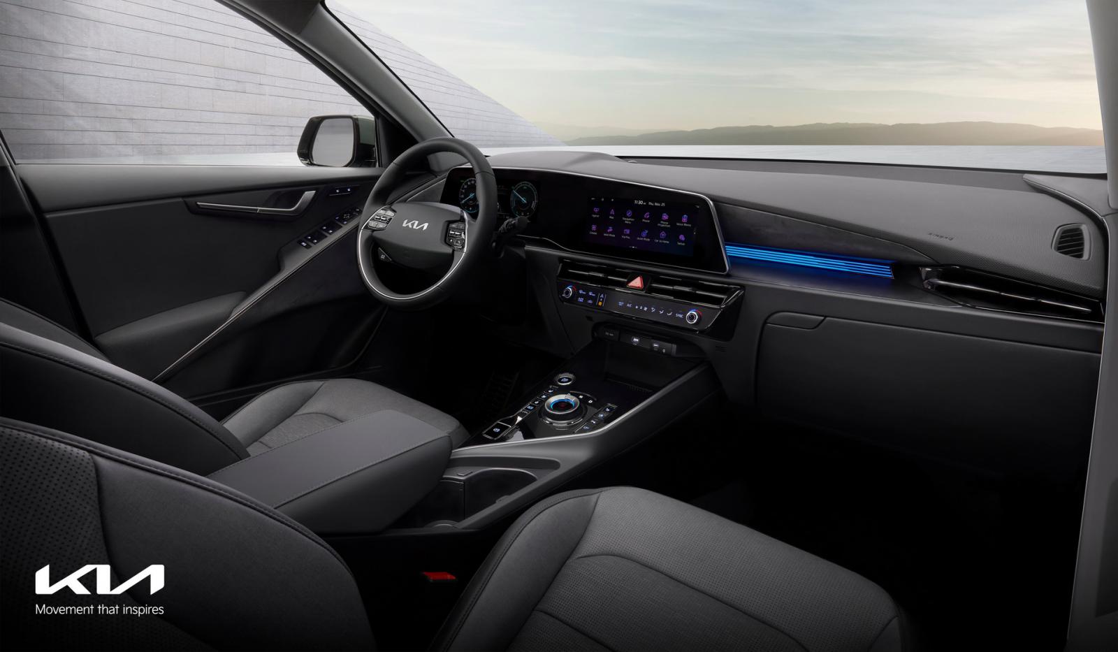 Επίσημη εμφάνιση για το νέο Kia Niro