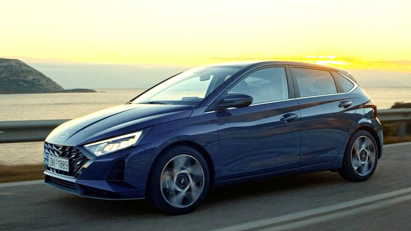 Νέο Hyundai i20 στην Hyundai Βελμάρ με τιμή από 18.190€ Νέο Hyundai i20 στην Hyundai Βελμάρ με τιμή από 18.190€